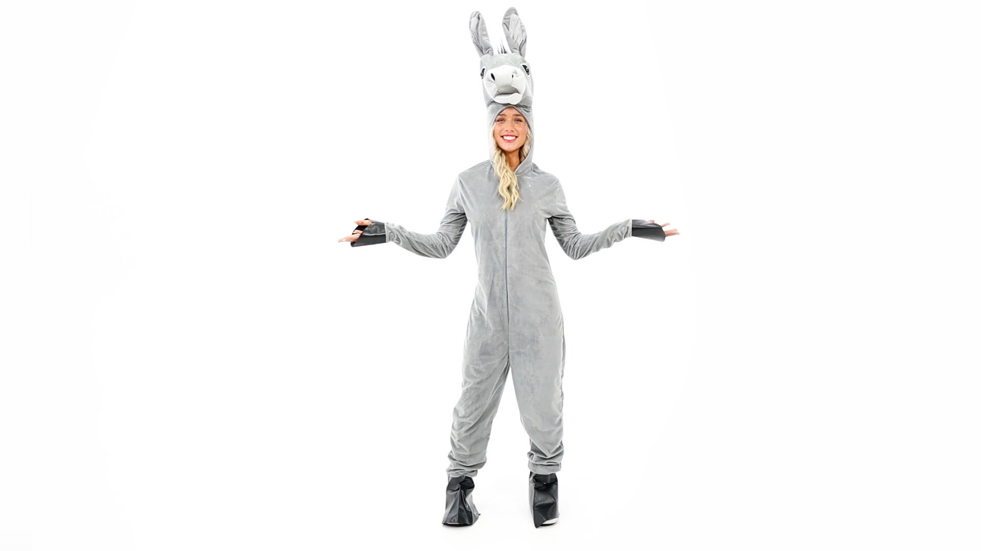 FUN0440AD Adult Donkey Costume